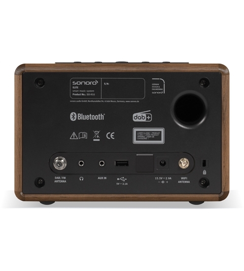 Sonoro Elite MKII