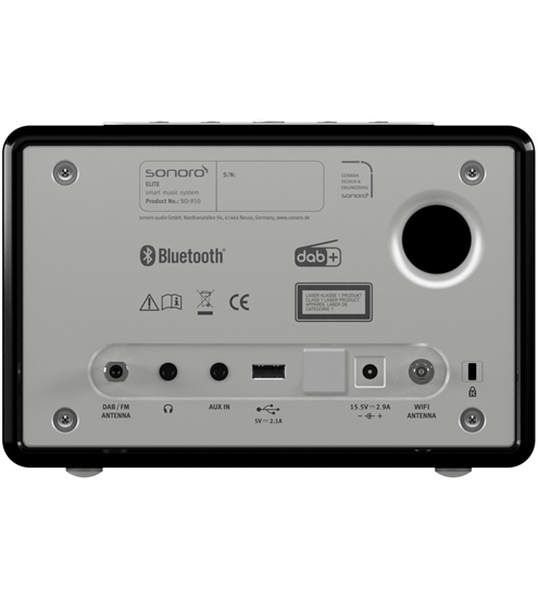 Sonoro Elite MKII