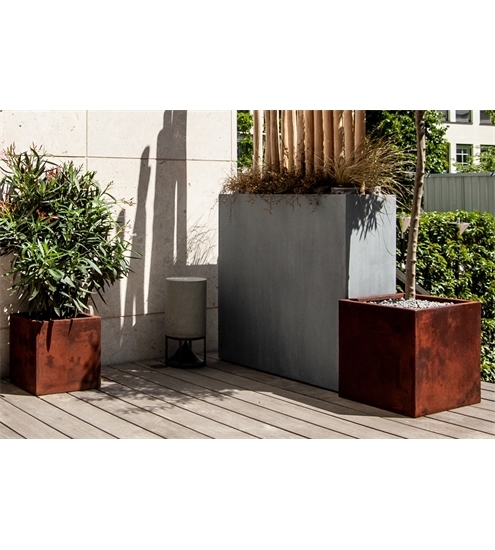Architettura Sonora Medium Cylinder 450 CN Beton MDCY