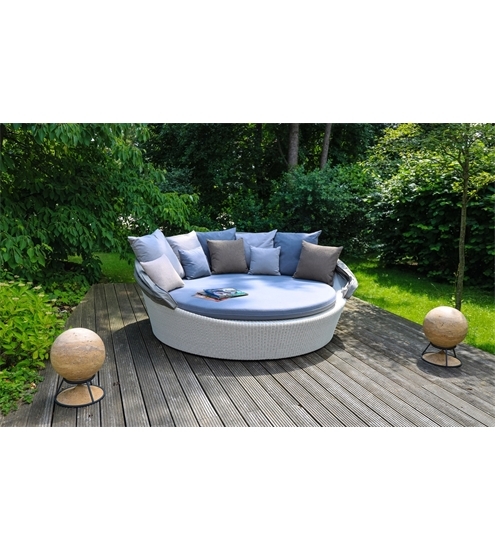 Architettura Sonora Sphere 360 Travertin SF ST