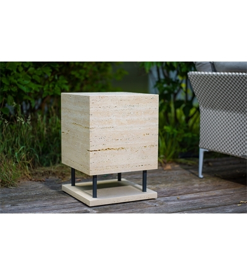 Architettura Sonora Cube SUB Travertin CB2LV ST