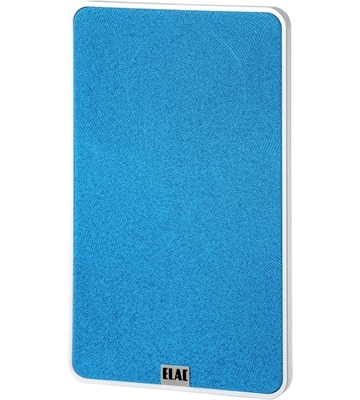 Elac Stoffabdeckung für Elegant 312.2 (weiß/blau)