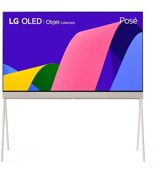 LG 55LX1Q9LA Posé