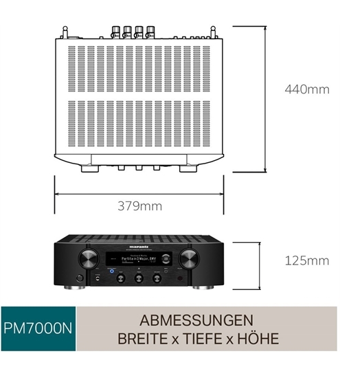 Marantz PM 7000N