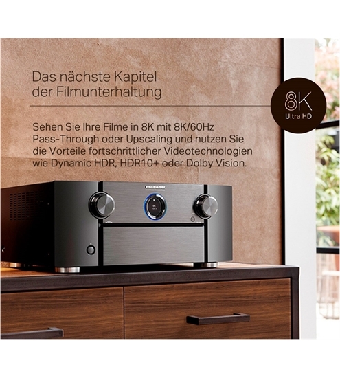 Marantz SR 8015