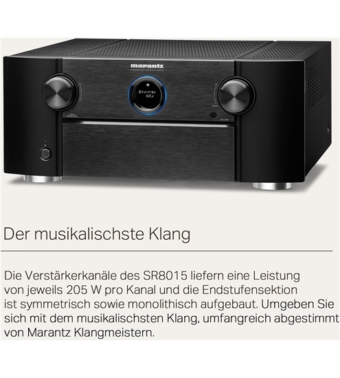 Marantz SR 8015