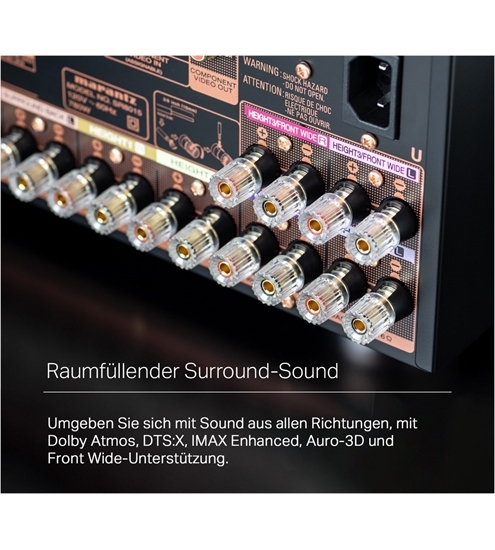 Marantz SR 8015