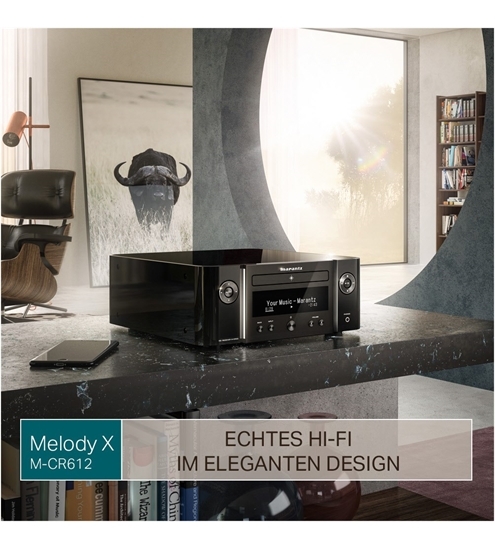 Marantz MCR 612