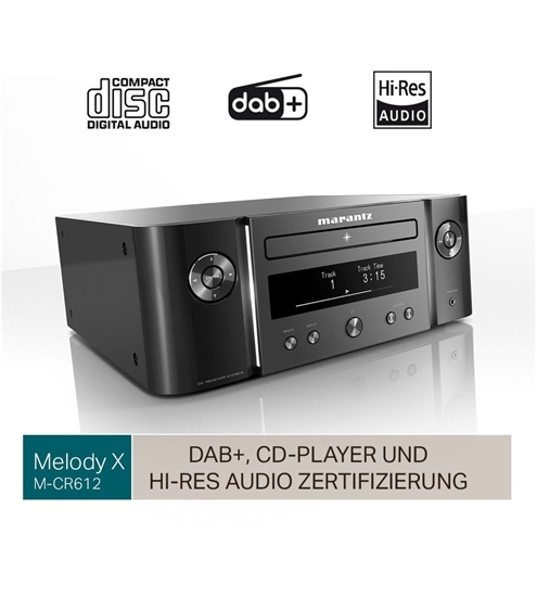 Marantz MCR 612