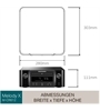 Marantz MCR 612