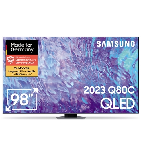 Samsung GQ98Q80CAT