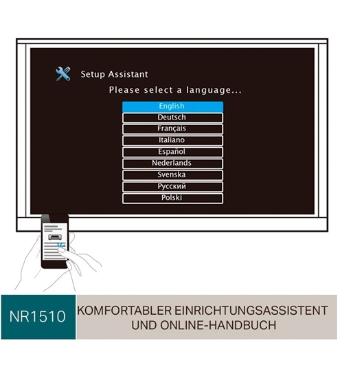 Marantz NR 1510