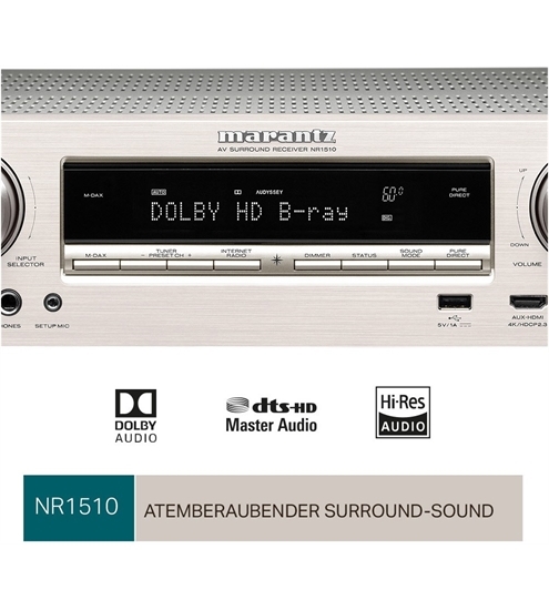 Marantz NR 1510
