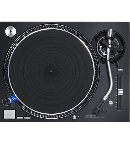 Technics Grand Class SL-1210GREGK