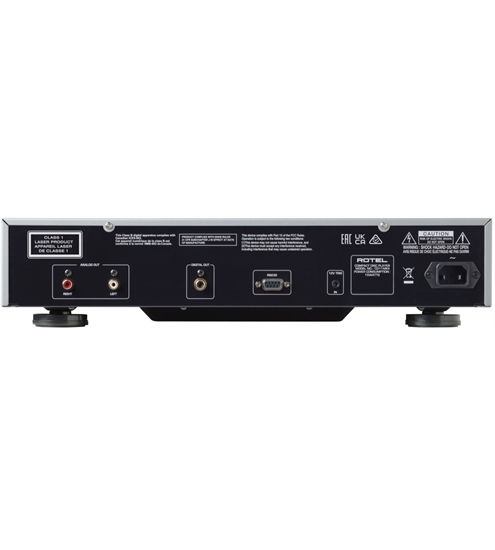 Rotel CD11 MKII
