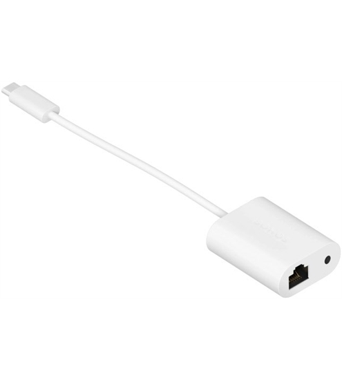 Sonos USB-C auf LAN & Klinke Combo Adapter
