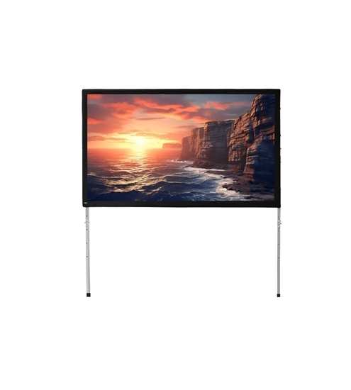 celexon Faltrahmen LW Mobil Expert 16:9; 244x137cm