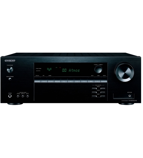 Onkyo TX-SR393DAB