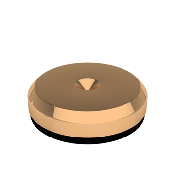 Goldkabel Disc 8er Set gold