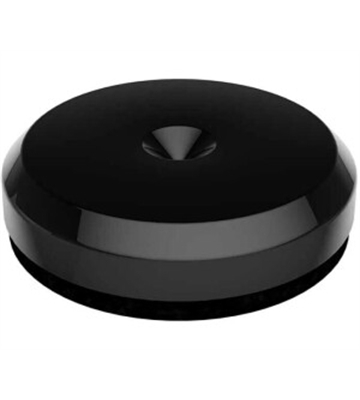 Goldkabel Disc 8er Set schwarz