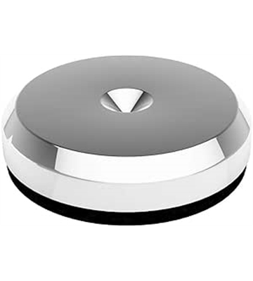 Goldkabel Disc 8er Set silber