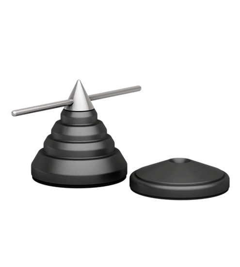 Goldkabel Kegel & Disc klein 4er Set