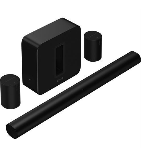 Sonos Heimkino Set mit ARC