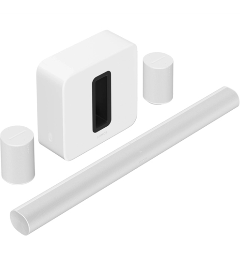 Sonos Heimkino Set mit ARC