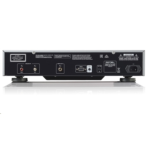Rotel CD14 MKII