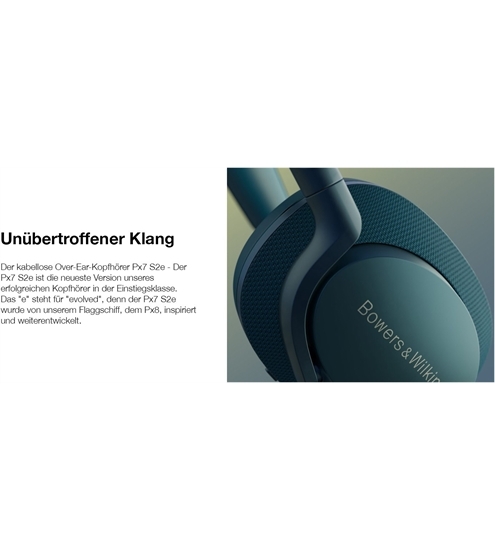 Bowers&Wilkins Px7 S2e