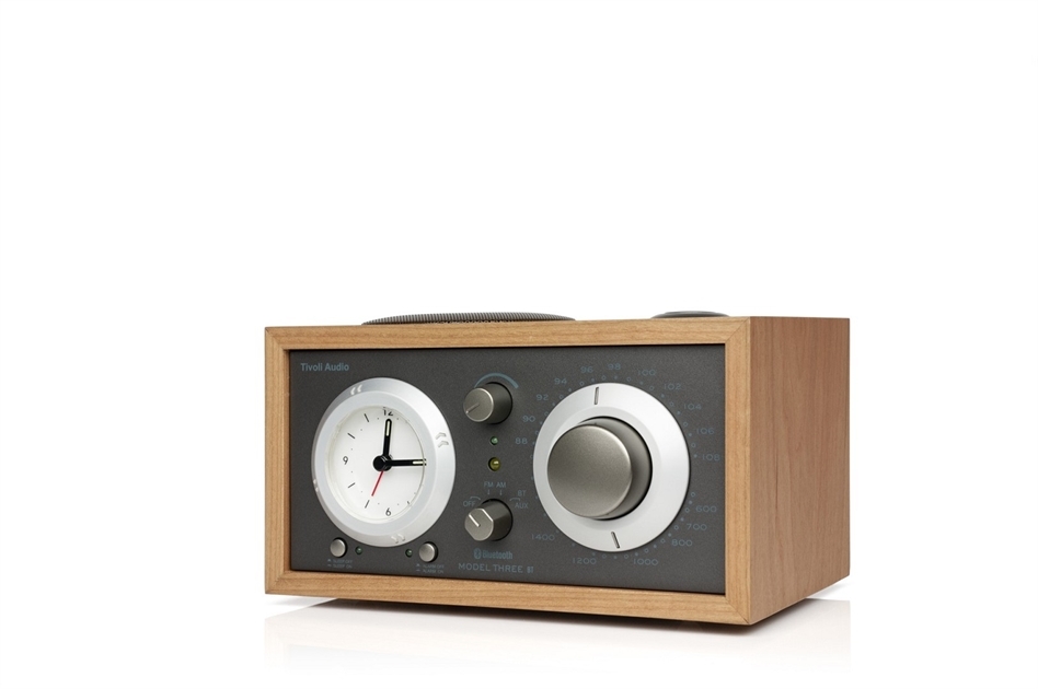Tivoli Audio Model Three BT - Sound Brothers Berlin