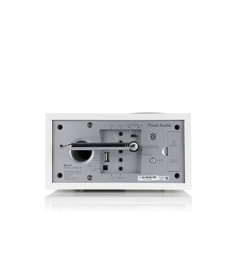 Tivoli Audio Model Three BT
