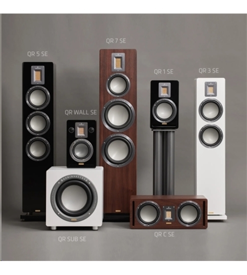 Audiovector QR 1 SE