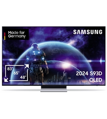 Samsung GQ48S93DAE (graphitschwarz)