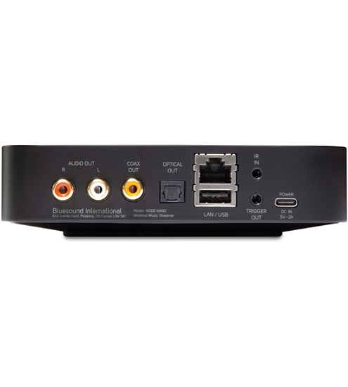 Bluesound Node Nano