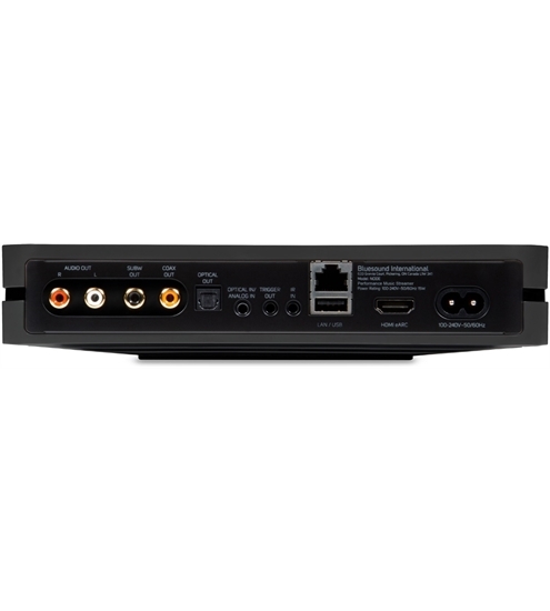 Bluesound Node N132