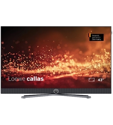 Loewe callas 43 (basaltgrau)