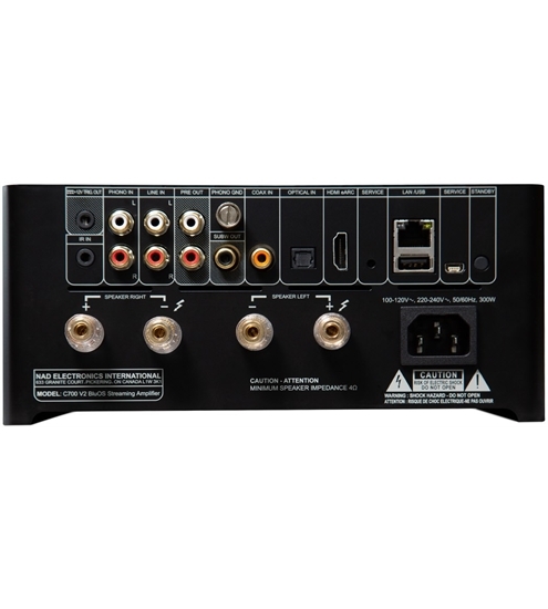 NAD C 700 V2