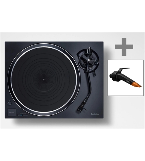 Technics Set SL-1500C + Ortofon Concorde Music Bronze