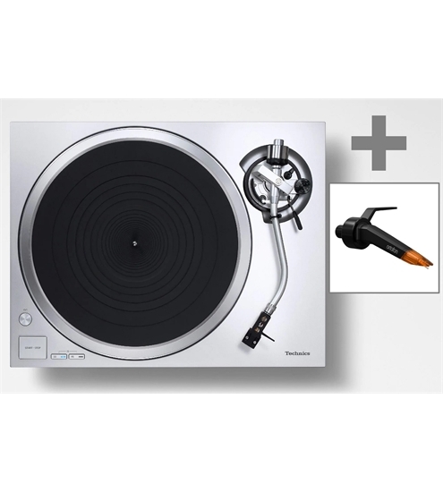 Technics Set SL-1500C + Ortofon Concorde Music Bronze