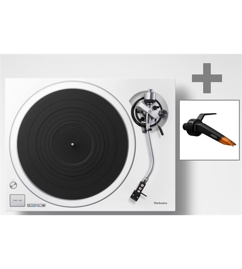 Technics Set SL-1500C + Ortofon Concorde Music Bronze