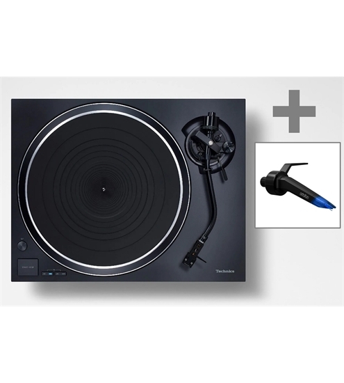 Technics Set SL-1500C + Ortofon Concorde Music Blue