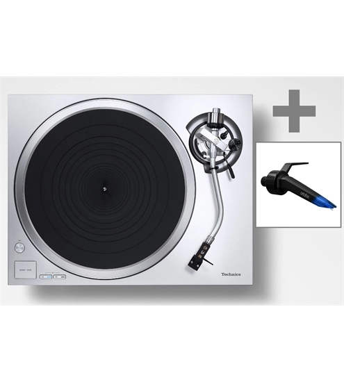 Technics Set SL-1500C + Ortofon Concorde Music Blue