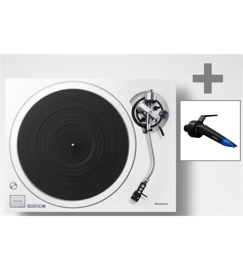 Technics Set SL-1500C + Ortofon Concorde Music Blue