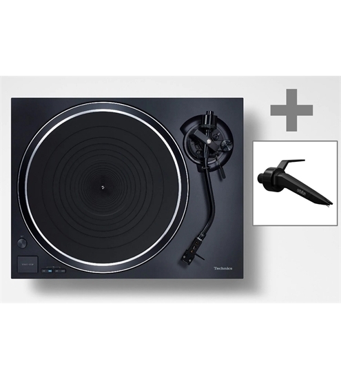 Technics Set SL-1500C + Ortofon Concorde Music Black