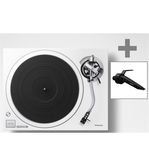 Technics Set SL-1500C + Ortofon Concorde Music Black