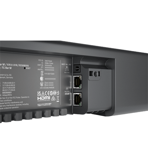 Sennheiser TeamConnect Bar Medium