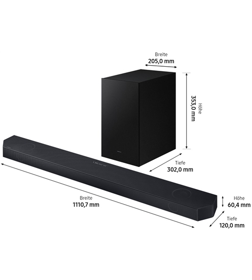 Samsung HW-Q710GC
