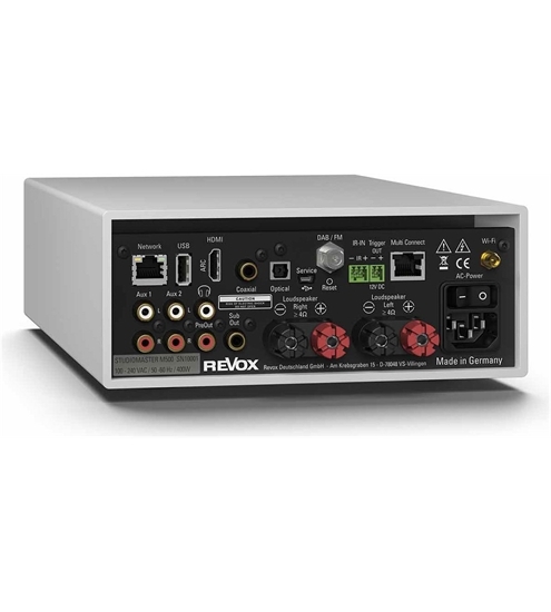 Revox Studiomaster M300