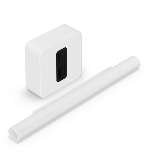 Sonos Arc Ultra + Sub G4